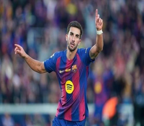 巴薩希望盡早與費(fèi)蘭托雷斯續(xù)約