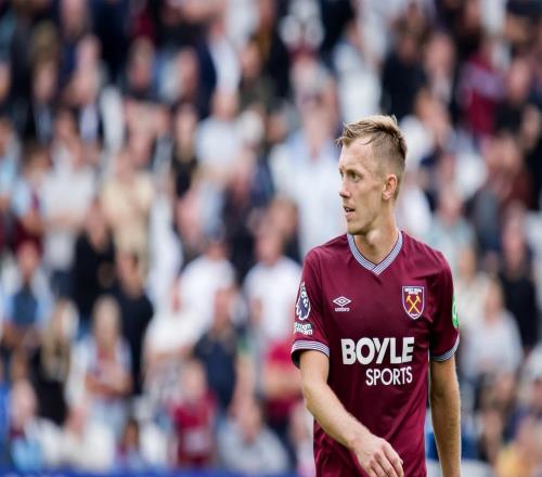 天空體育：伯恩利有意簽下在西漢姆聯機會寥寥的沃德普勞斯