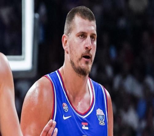 狂轰43分,欧锦赛第一人诞生!在NBA憋坏了爵士为了状元签真拼