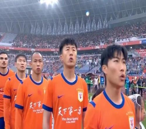 劉洋：昨天才剛退燒，不想錯過這麽重要的比賽