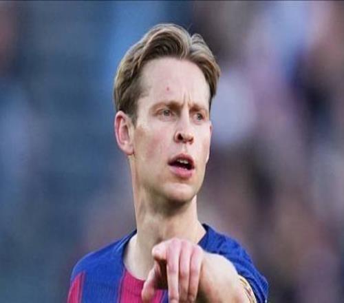 世體：德容傷愈歸隊+三次大勝先例，巴薩堅信能逆轉馬競