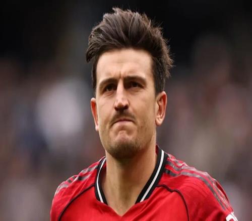 馬奎爾：被撤掉隊長袖標最初憤怒失望，但我隻是埋頭做好自己