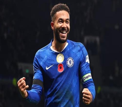 里斯詹姆斯：上賽季已充分說明我們的進(jìn)步，相信會(huì)越來越好