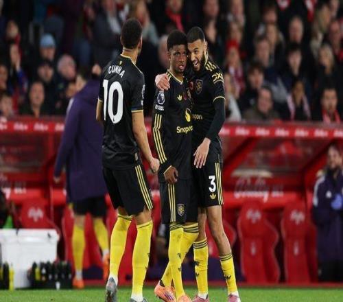 曼晚为曼联评分:阿马德、姆伯莫7分最高,达洛特3分最低