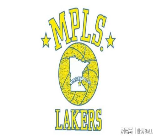 贵圈真乱:洛杉矶湖人队徽演变史