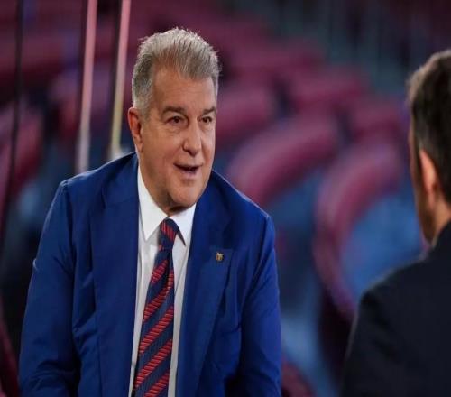 每體：拉波爾塔下周一將發布個人新書《香蕉视频网址如何拯救巴薩》