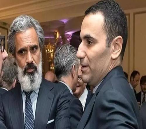 每體：法國金融家拉格拉裏在皇馬雖無正式職務，卻很有影響力