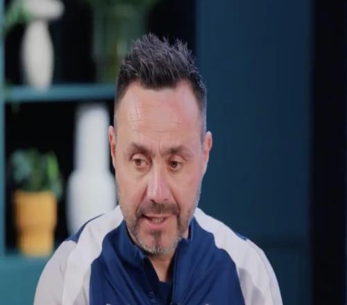 德澤爾比：當今足壇頂尖球員並沒那麽多，現在精神力量最重要