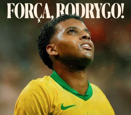 至少休戰1年！羅德裏戈遭重創皇馬計劃落空麵臨兩難選擇