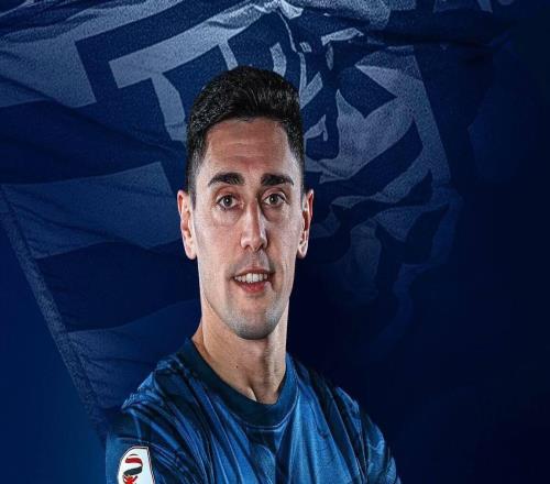 官方：傑誌簽下前皇家社會攻擊手梅爾克蘭斯