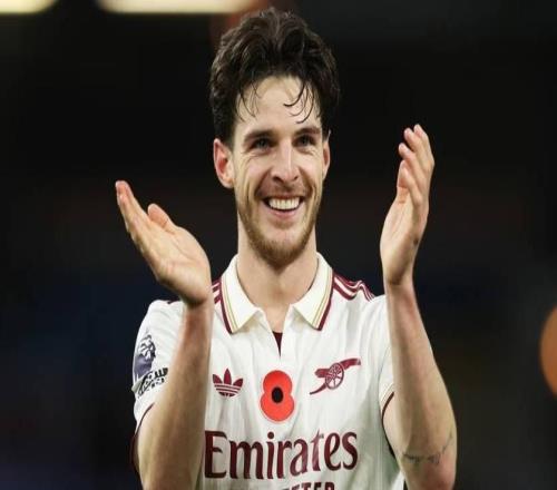 賴斯：現在是我狀態最好的時候球隊的領袖比以往任何時候多