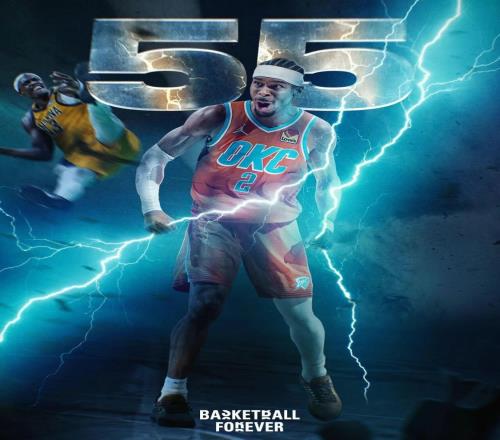 真猛!4加时狂砍90分,扛着球队前进啊,NBA历史前五,比肩名宿