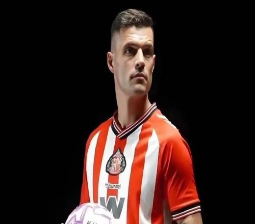 從槍手棄將到黑貓領袖！33歲紮卡英超重生記：那一腳世界波，憋了整整一年！