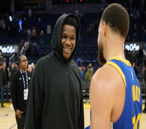 偷拍了库里,森林狼爱德华兹透露自己违反联盟规则也要偷拍的原因