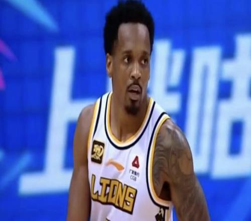 布朗26分廣廈大勝遼寧，上回合要么是事故要么是江湖世故