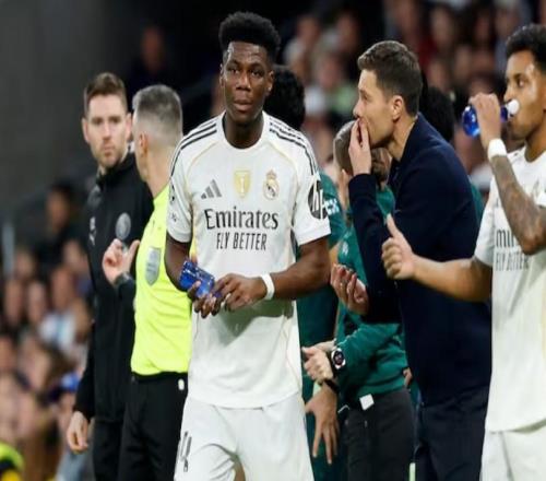 阿斯：從噓聲到掌聲，2025年楚阿梅尼在皇馬實(shí)現(xiàn)了自我救贖