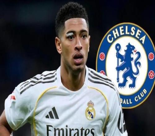 西媒：切爾西想用恩佐去換貝林厄姆，但后者目前在皇馬很開心