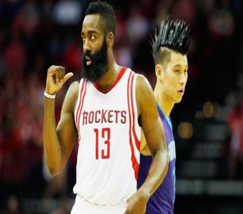 NBA官方祝福林书豪:从落选秀到林疯狂,让世界见证亚洲面孔的力量