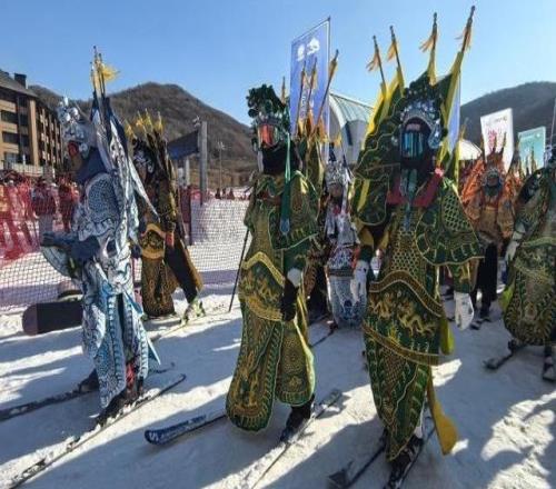 吉林省新雪季正式開板，長春通化等多地滑雪場同步推出新玩法