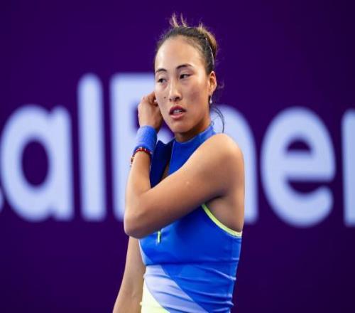 鄭欽文比賽被推遲，阿卡收服小豐德雷珀遭炮轟，小野兔再負(fù)苦主