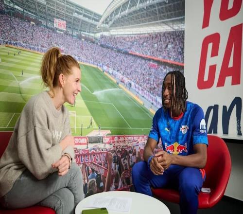 揚迪奧曼德：現在我的偶像是維尼修斯我沒有和拜仁接觸