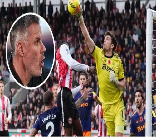 長傳戰術複興英超門將迎來難適應的新時代