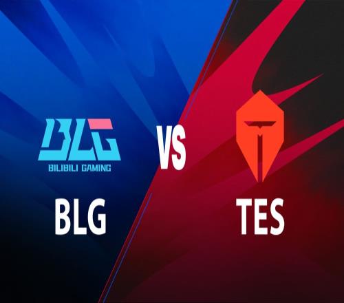 春季賽的重演BLG和TES再次在勝決交手上次BLG32TES