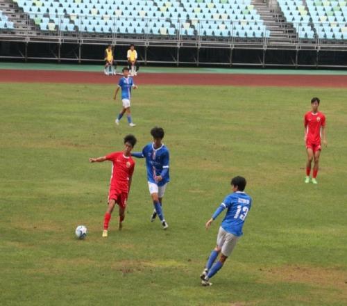 中青賽：上海海港U17以20擊敗長沙麓山國際實驗學(xué)校