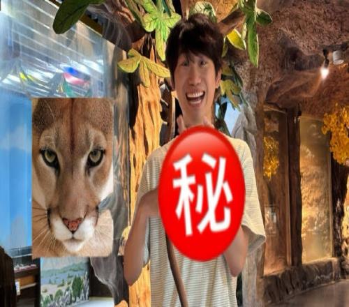 糖小幽曬與Doinb的幸福生活：相約一同前往動(dòng)物園