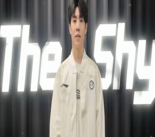 等的就是你！TheShy更新抖音視頻：“大家好，我是iG.TheShy”