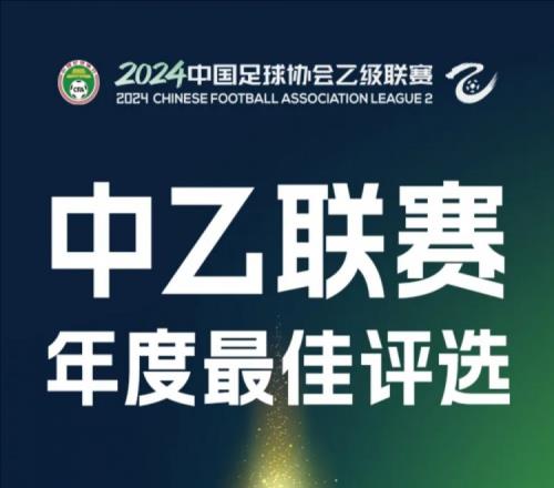 中乙各項(xiàng)最佳候選：黎兵、韓鵬最佳教練候選，劉騏瑋入圍三項(xiàng)候選