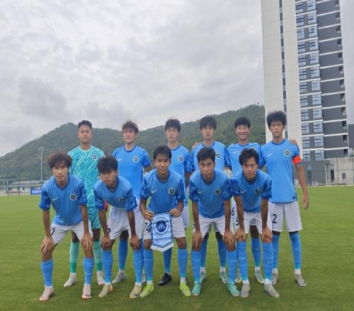 青少年精英聯賽U21組預賽第一階段深圳新鵬城14不敵長春亞泰