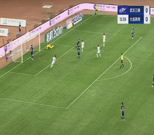 U20青春风暴!19岁毛伟杰中超处子球,20岁朱鹏宇逼抢造门将失误