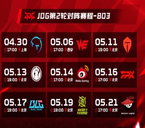 已经在悬崖边了!JDG接下去连续3场竞争对手还有BLG、AL虎视眈眈