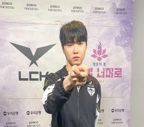 Chovy:在关键时刻保持专注并给对手压力,这是我更好的部分