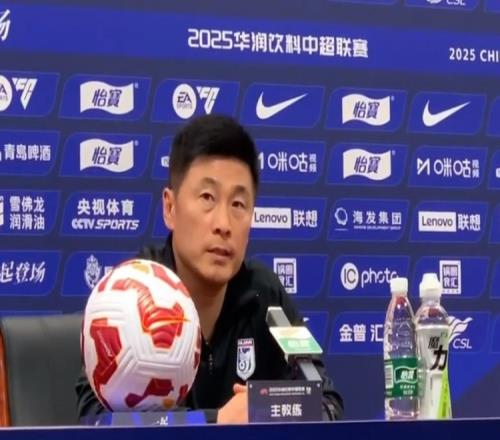 李国旭:对于申花的技战术特点,这一周教练和球员都在认真的准备