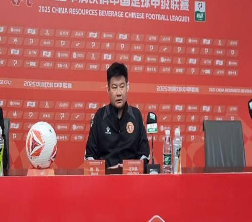 李金羽:从精神层面来讲,我们是完败给对手的