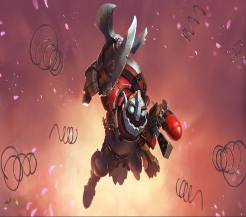 经典比赛打一半更新!DOTA2发布全新版本7.39,穷鬼盾回归