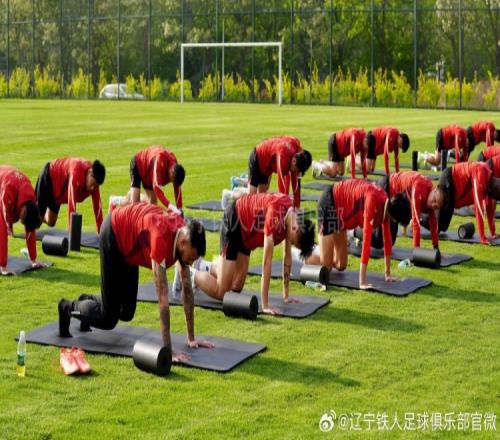 今日训练图集出炉!