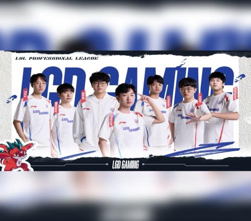 回到涅槃中!LPL第三阶段涅槃名单:NIP、LGD、EDG、LNG、UP