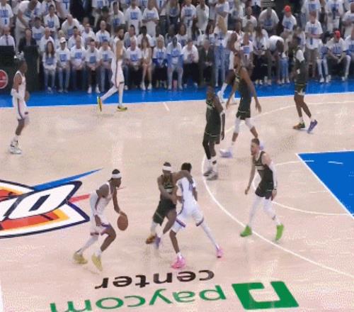 NBA名字最长的两兄弟,约好了在西决砍头