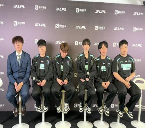 TT赛后群访HOYA:可惜的比赛有太多太多要珍惜未来的每一场比赛
