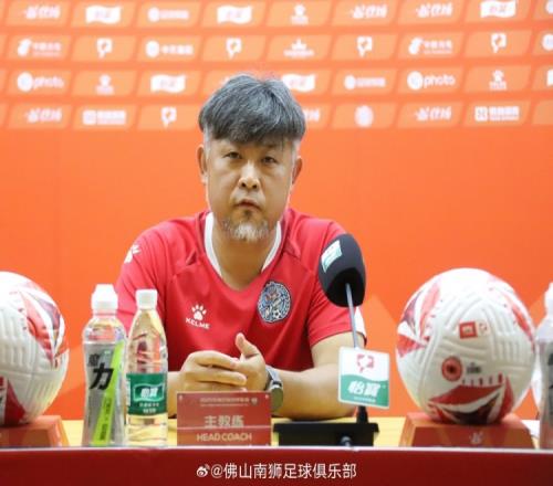 王宏伟:球队之前存在的问题依旧没妥善解决我们做了相应调整
