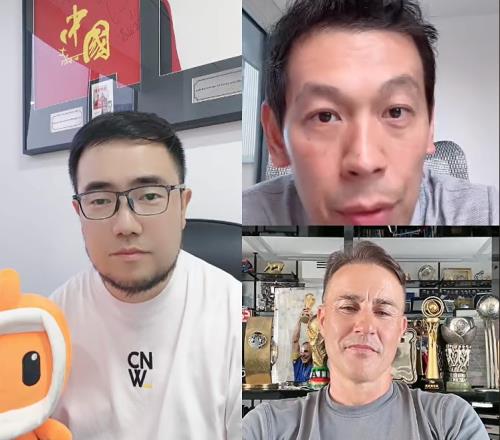 卡纳瓦罗:欧洲不认可我在中国执教经历,尽管恒大是那么的强
