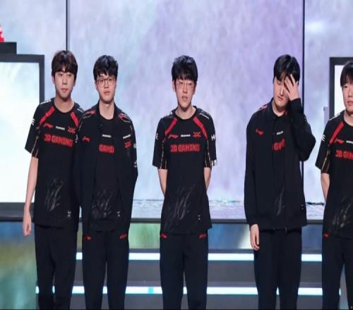 到底什么病JDG不敌WE赛前爆料人称对战WBG时JDG就有人生病
