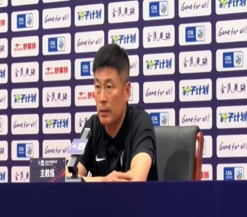 李國旭：希望隊員在比賽中表現得更勇敢，在梭魚灣拿下比賽