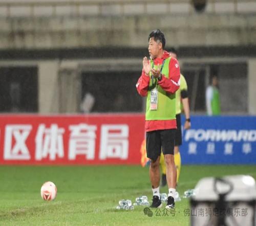 2025賽季戰報尼古拉斯破門，南獅客場12不敵上海嘉定匯龍