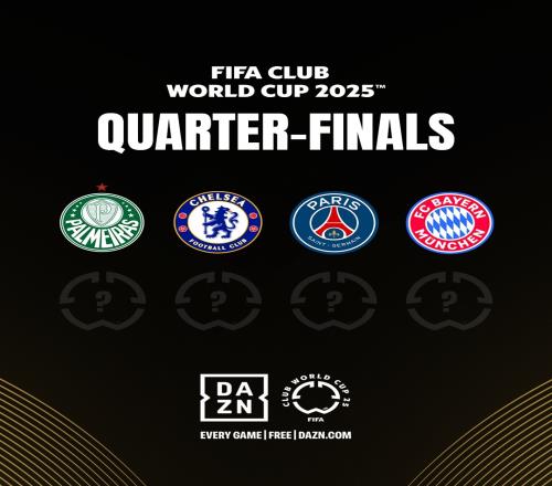 目標7席切爾西+拜仁+巴黎+皇馬尤文，歐洲已鎖定8強一半席位