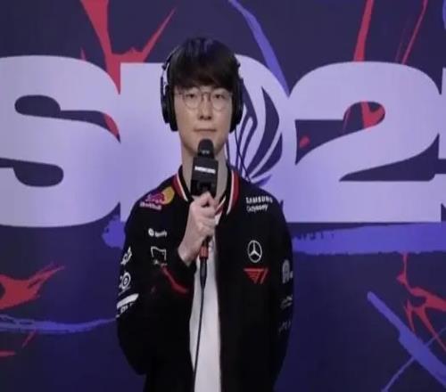 Faker:特别注意LPL的AL和BLG,很期待在这次赛程中遇到他们