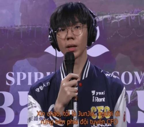 Junjia:T1不会因落后而操作变形对AL和GEN两队印象深刻